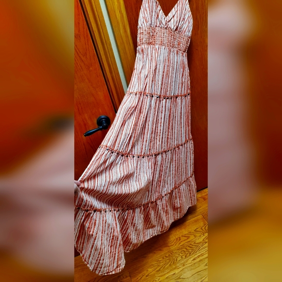 Forever 21 Maxi Sundress - Picture 1 of 5